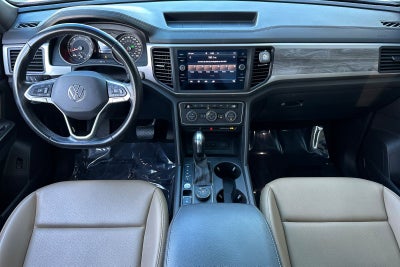 2020 Volkswagen Atlas Cross Sport 3.6L V6 SE w/Technology 4Motion