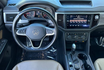 2020 Volkswagen Atlas Cross Sport 3.6L V6 SE w/Technology 4Motion
