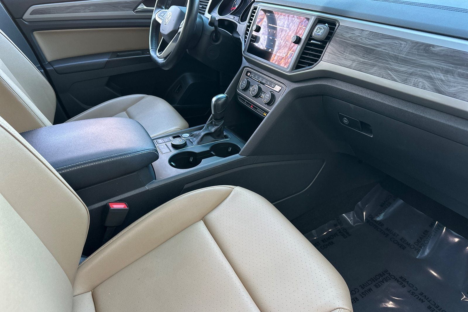 2020 Volkswagen Atlas Cross Sport 3.6L V6 SE w/Technology 4Motion