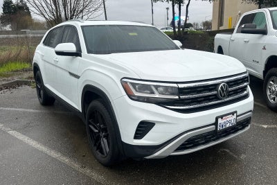 2020 Volkswagen Atlas Cross Sport 3.6L V6 SE w/Technology 4Motion