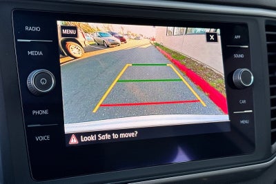 2020 Volkswagen Atlas Cross Sport 3.6L V6 SE w/Technology 4Motion