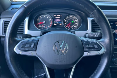 2020 Volkswagen Atlas Cross Sport 3.6L V6 SE w/Technology 4Motion