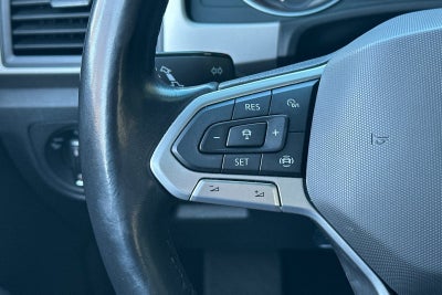 2020 Volkswagen Atlas Cross Sport 3.6L V6 SE w/Technology 4Motion