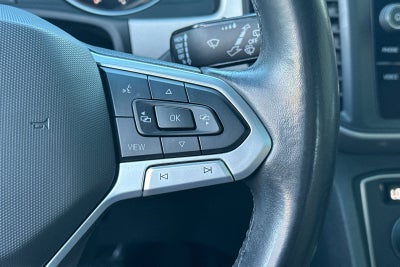 2020 Volkswagen Atlas Cross Sport 3.6L V6 SE w/Technology 4Motion