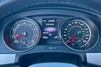 2020 Volkswagen Atlas Cross Sport 3.6L V6 SE w/Technology 4Motion