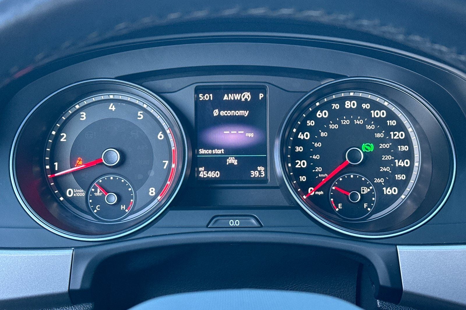 2020 Volkswagen Atlas Cross Sport 3.6L V6 SE w/Technology 4Motion