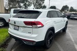 2020 Volkswagen Atlas Cross Sport 3.6L V6 SE w/Technology 4Motion
