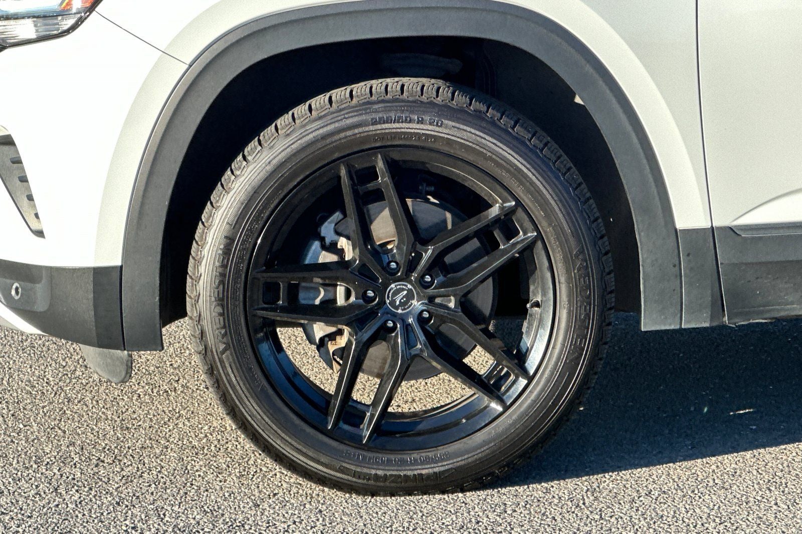 2020 Volkswagen Atlas Cross Sport 3.6L V6 SE w/Technology 4Motion