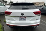 2020 Volkswagen Atlas Cross Sport 3.6L V6 SE w/Technology 4Motion