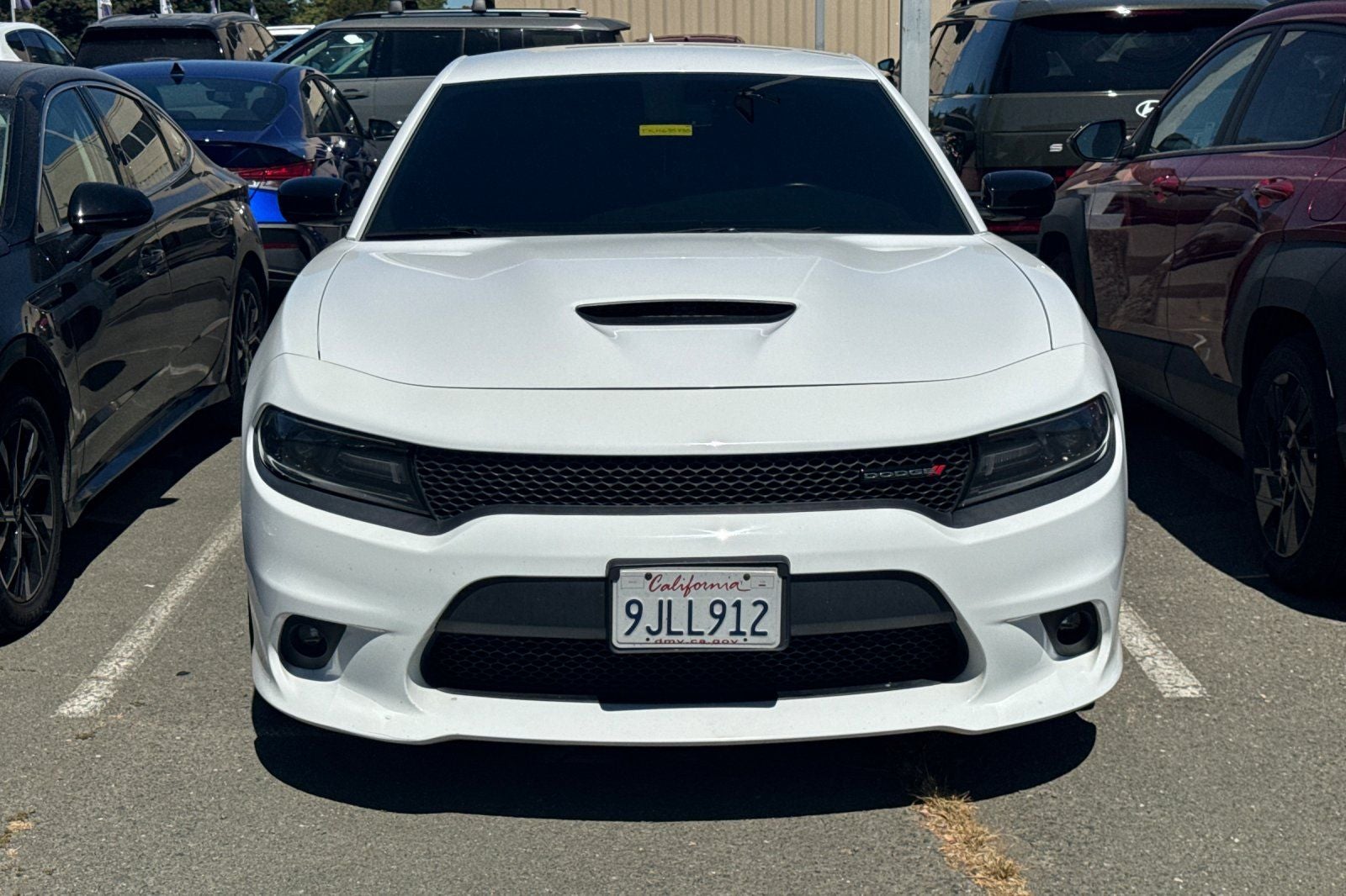 2019 Dodge Charger GT