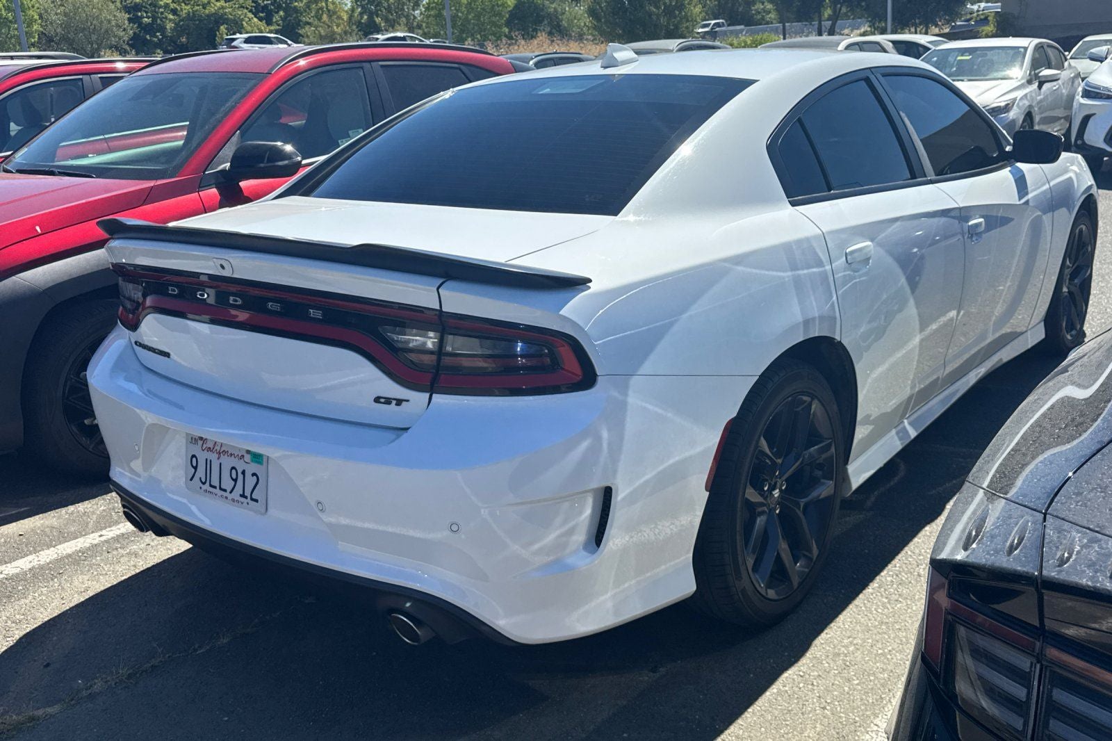 2019 Dodge Charger GT