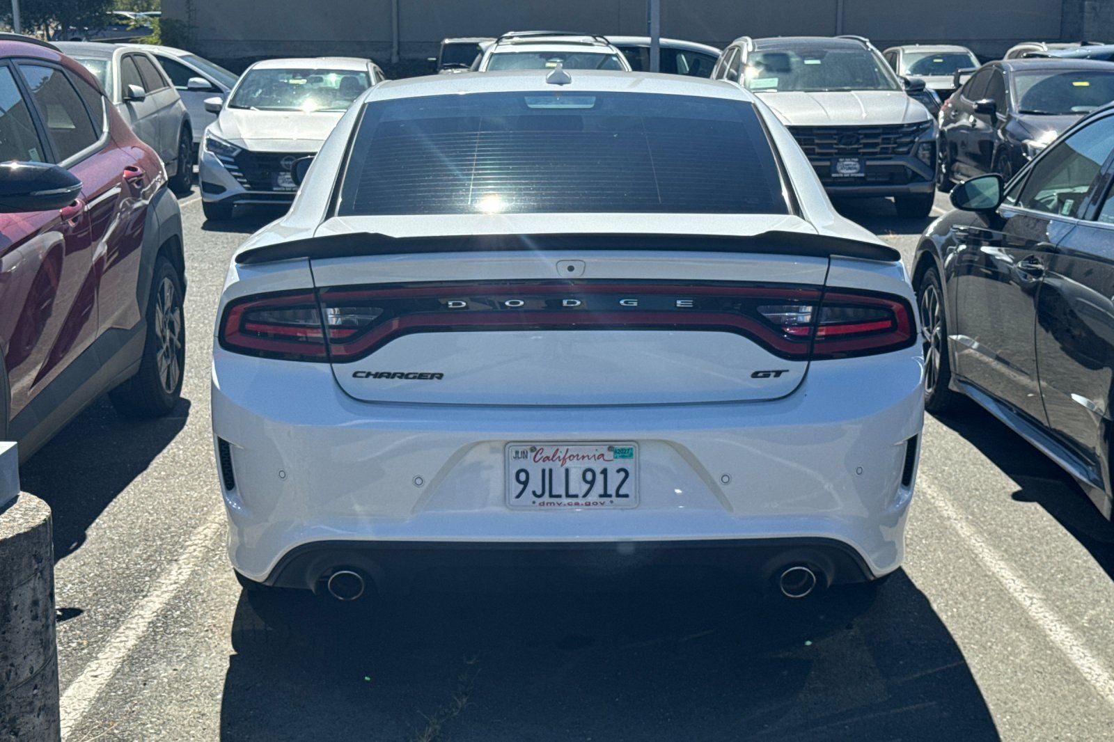 2019 Dodge Charger GT