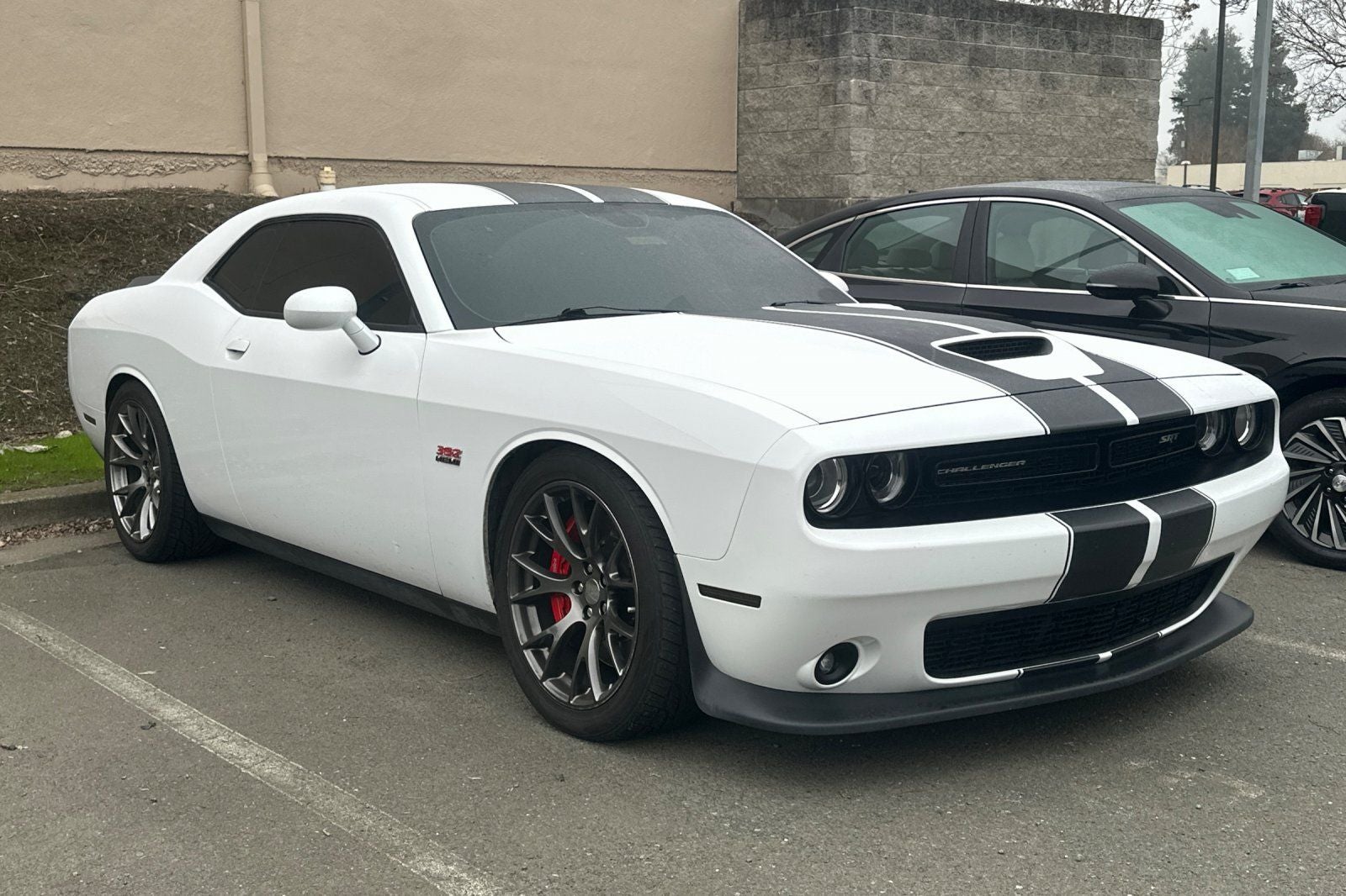 2015 Dodge Challenger SRT 392