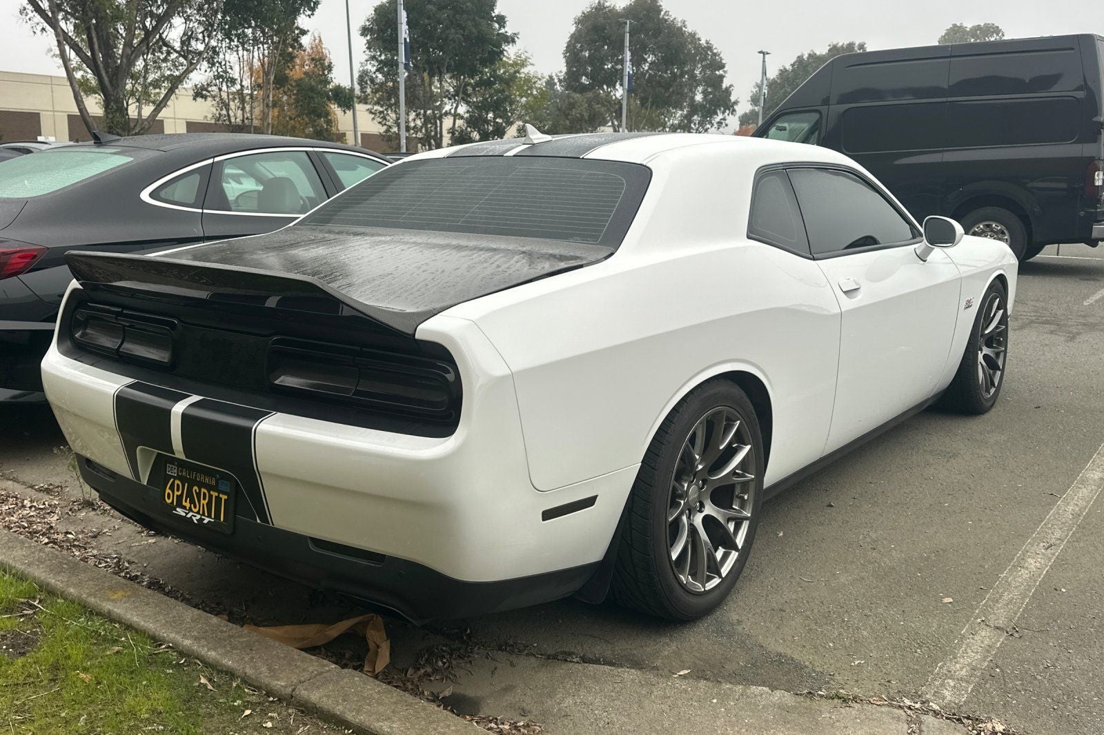2015 Dodge Challenger SRT 392