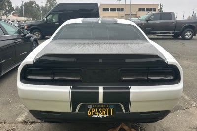 2015 Dodge Challenger SRT 392