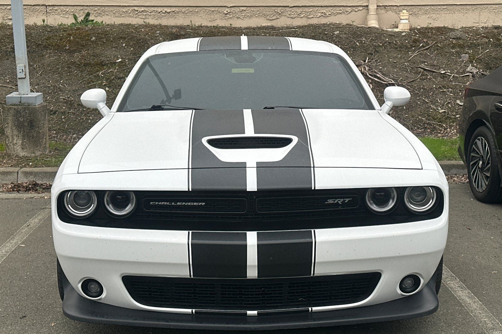 2015 Dodge Challenger SRT 392