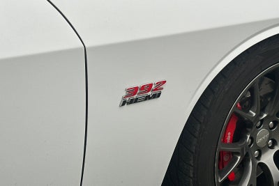 2015 Dodge Challenger SRT 392