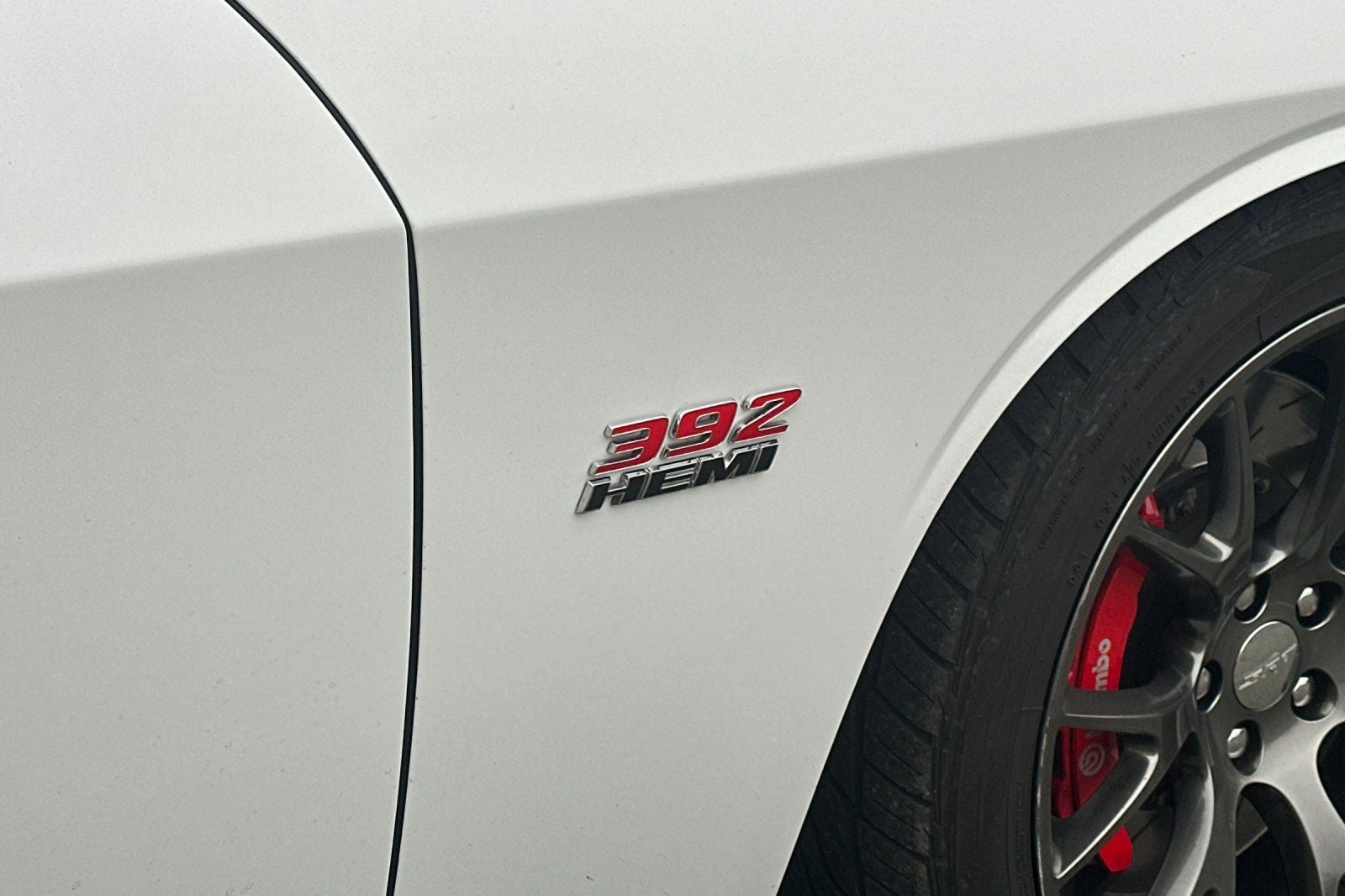 2015 Dodge Challenger SRT 392