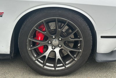 2015 Dodge Challenger SRT 392