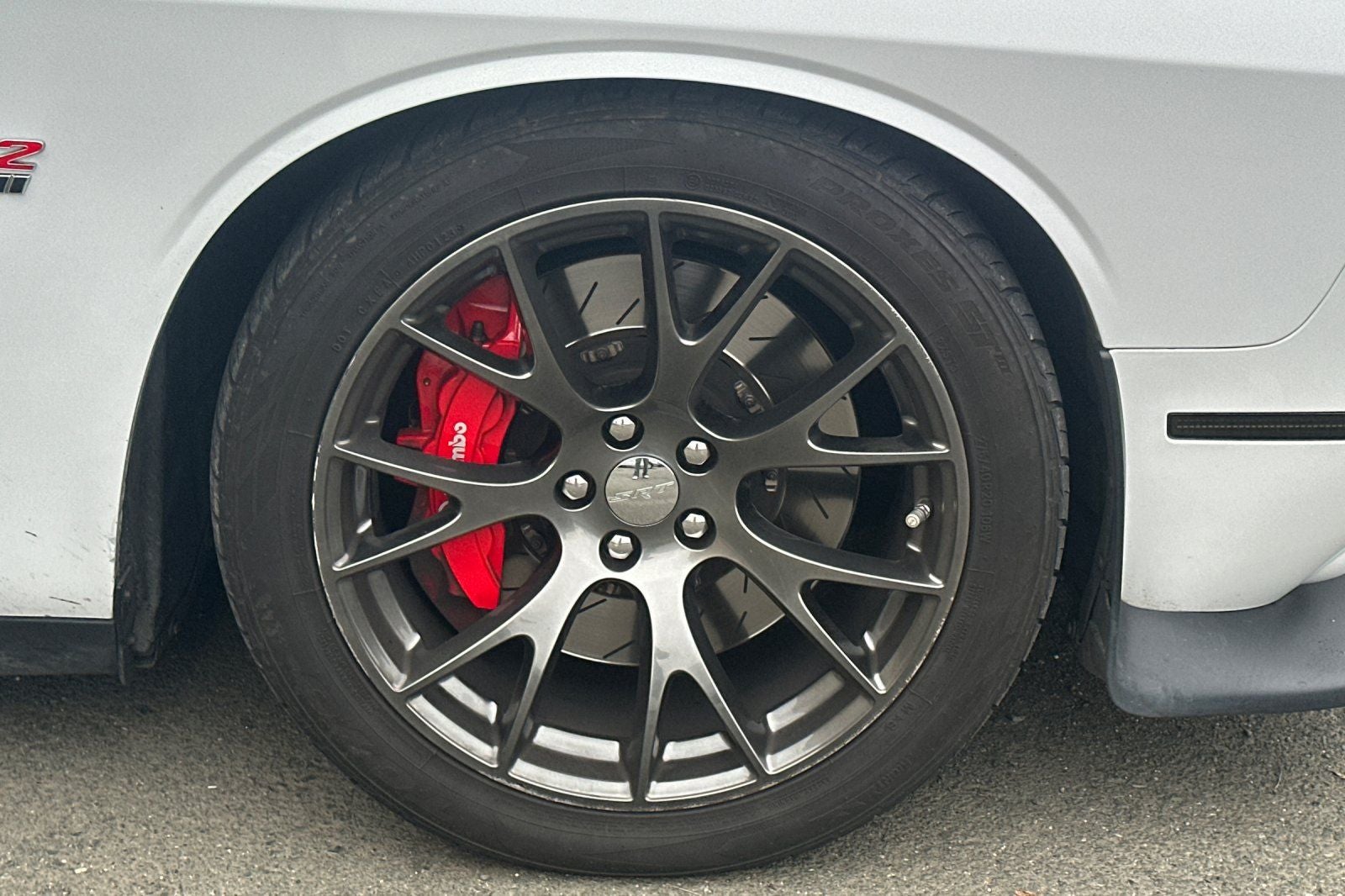 2015 Dodge Challenger SRT 392