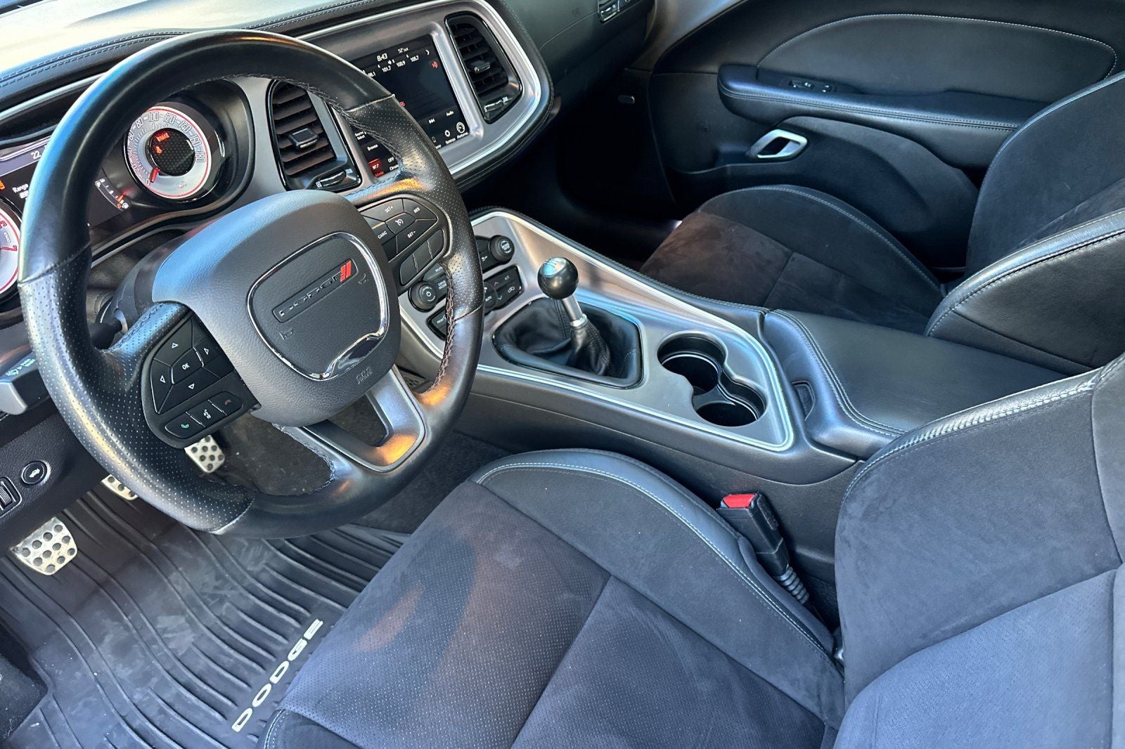 2021 Dodge Challenger R/T Scat Pack