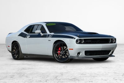 2021 Dodge Challenger R/T Scat Pack