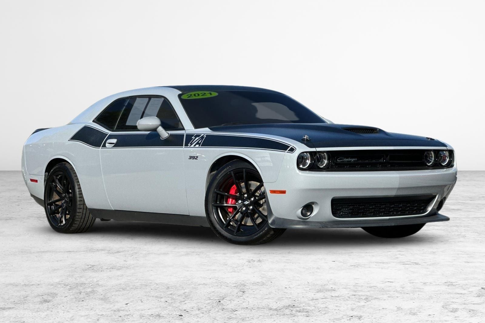 2021 Dodge Challenger R/T Scat Pack