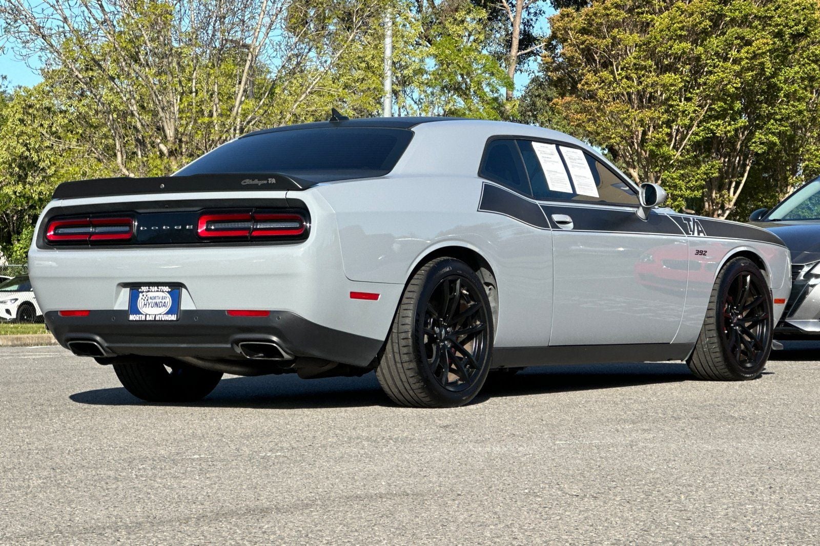 2021 Dodge Challenger R/T Scat Pack