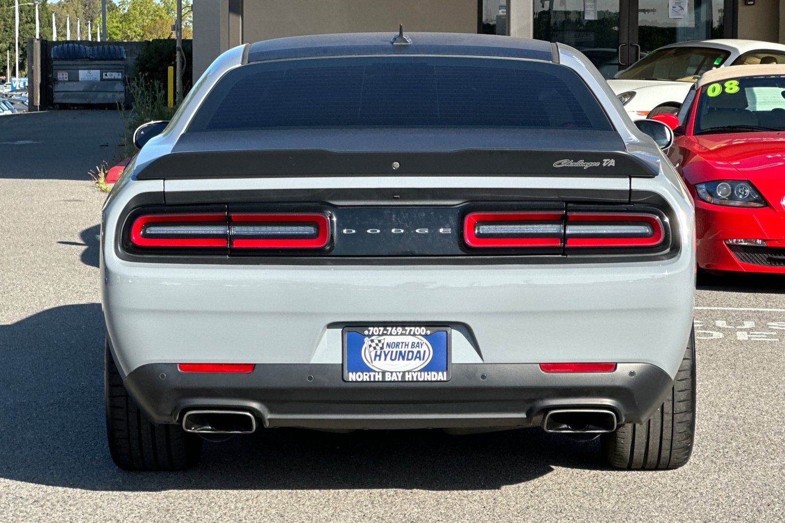 2021 Dodge Challenger R/T Scat Pack