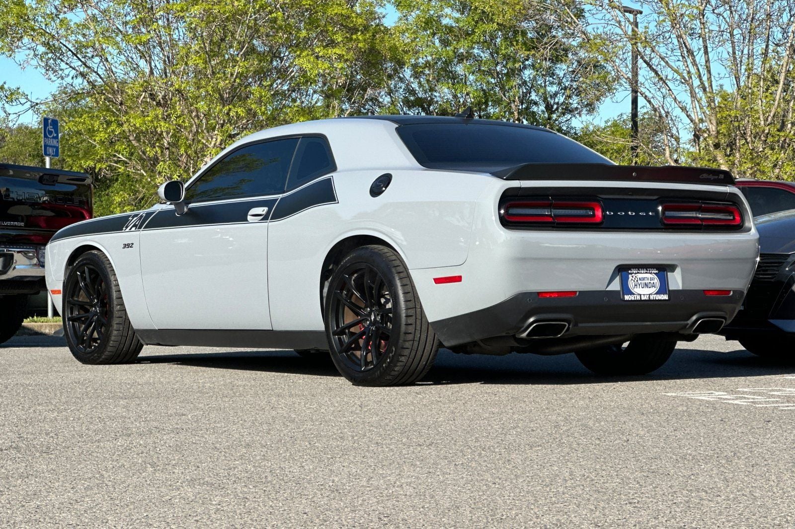 2021 Dodge Challenger R/T Scat Pack