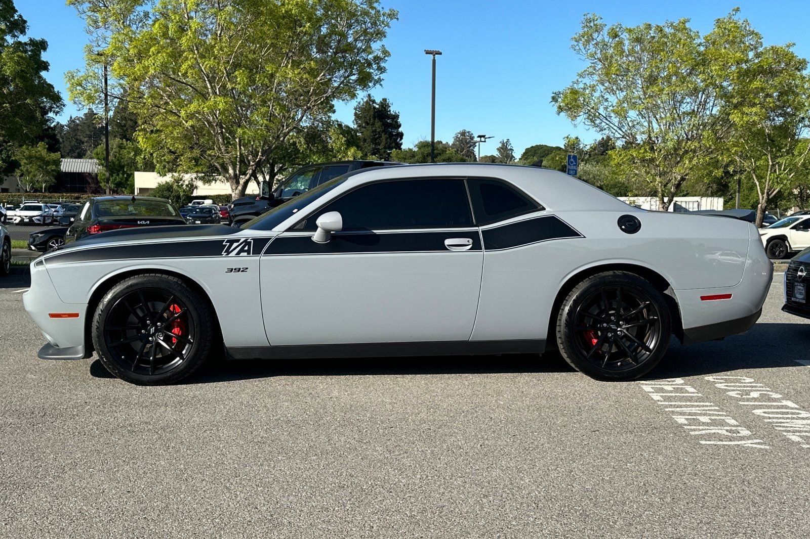 2021 Dodge Challenger R/T Scat Pack