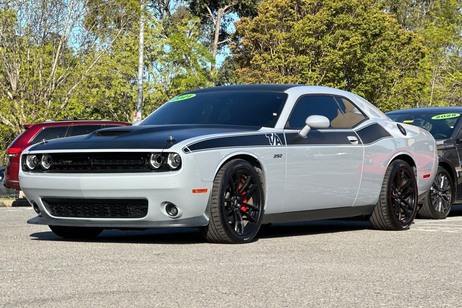 2021 Dodge Challenger R/T Scat Pack