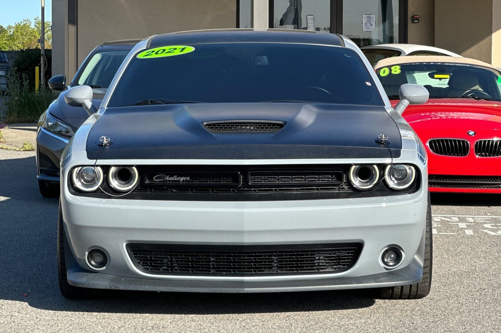 2021 Dodge Challenger R/T Scat Pack