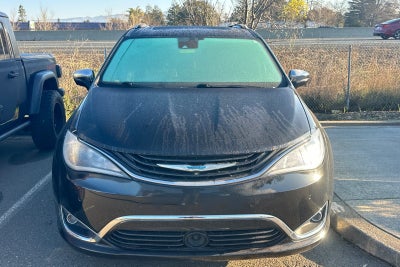 2018 Chrysler Pacifica Hybrid Limited
