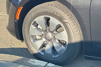 2018 Chrysler Pacifica Hybrid Limited