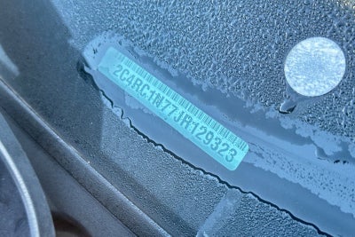 2018 Chrysler Pacifica Hybrid Limited