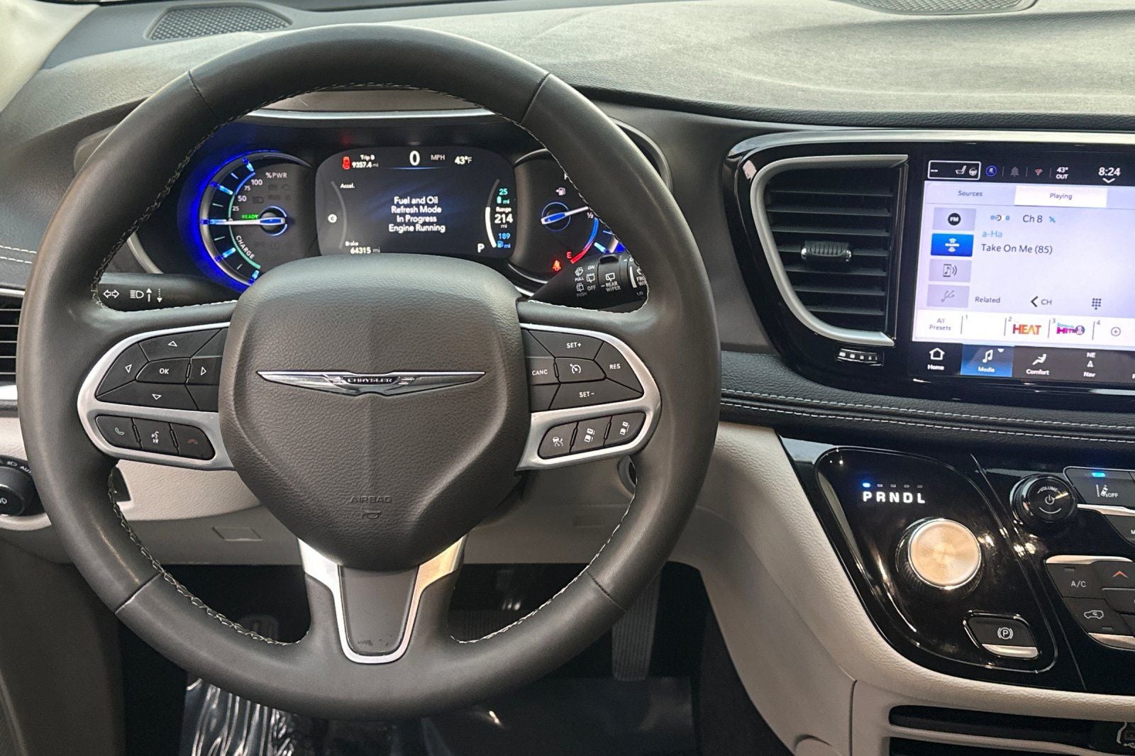2024 Chrysler Pacifica Hybrid Select