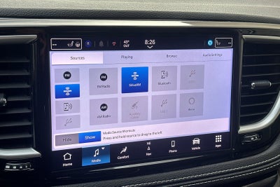 2024 Chrysler Pacifica Hybrid Select