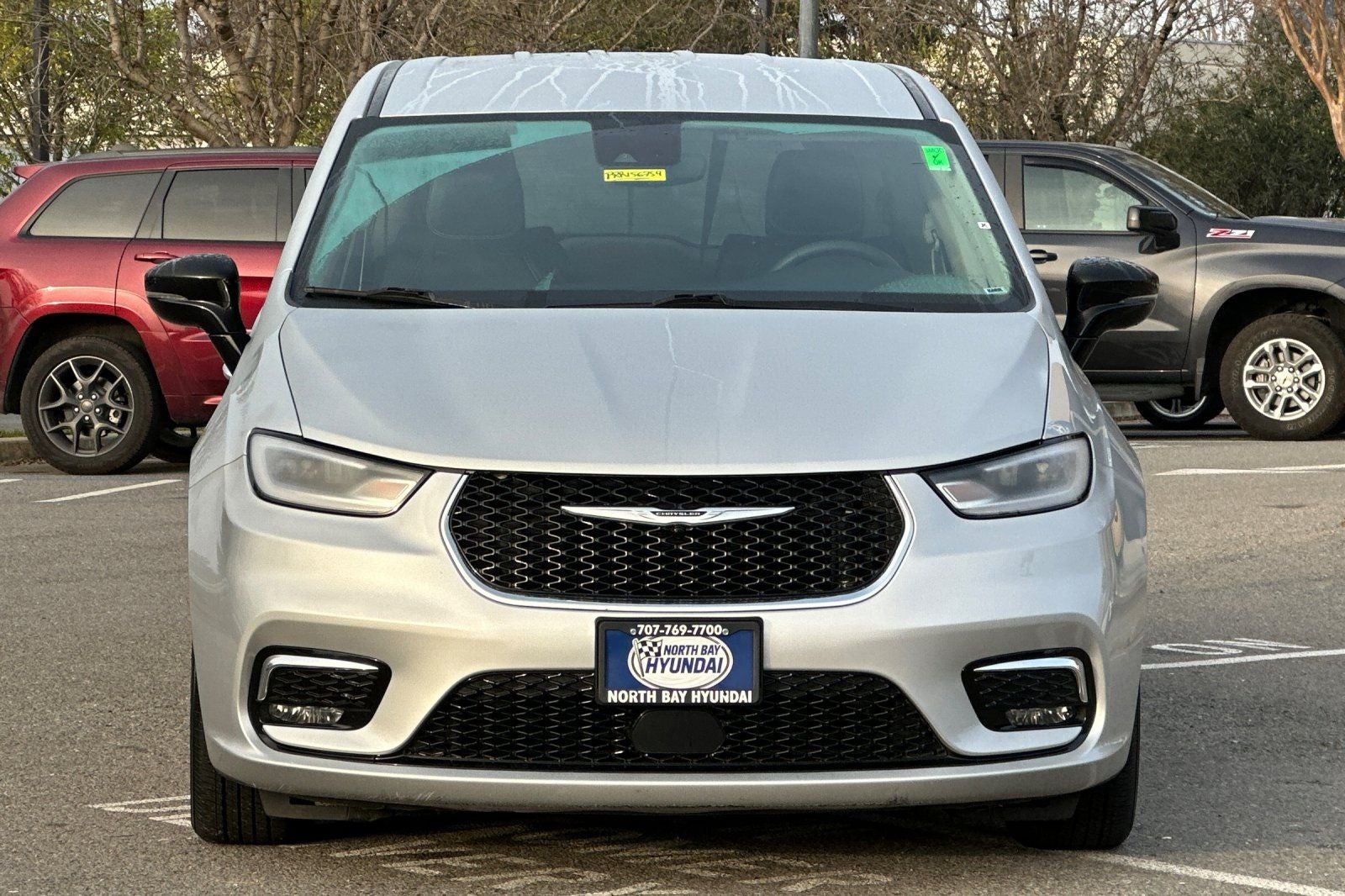 2024 Chrysler Pacifica Hybrid Select