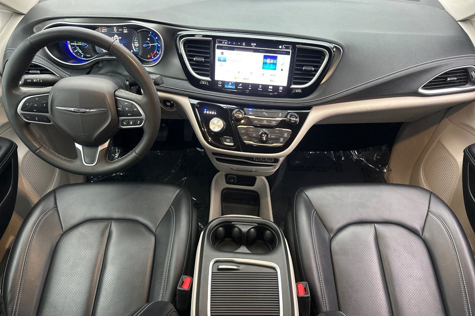 2024 Chrysler Pacifica Hybrid Select