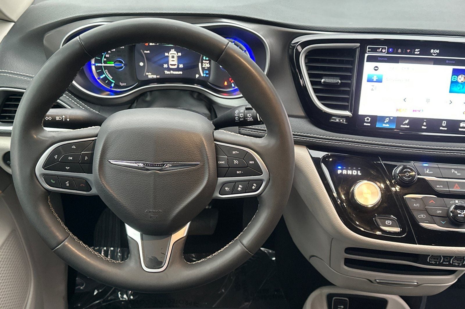 2024 Chrysler Pacifica Hybrid Select