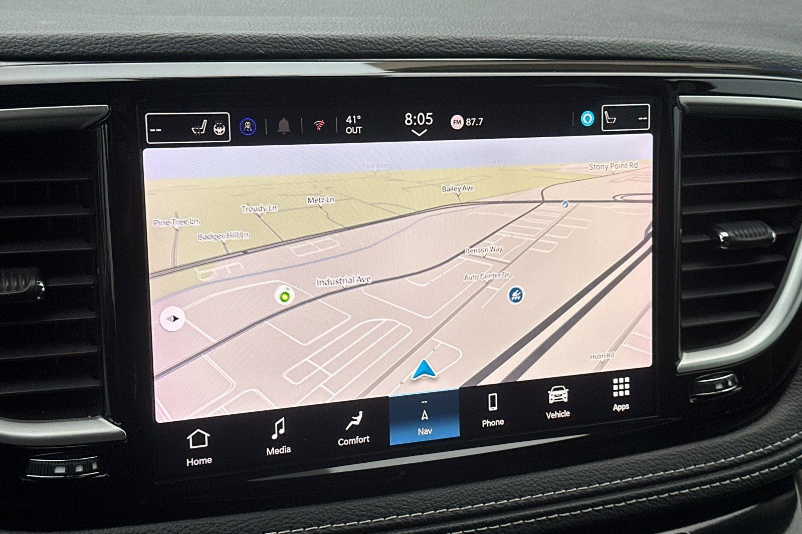 2024 Chrysler Pacifica Hybrid Select