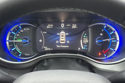 2024 Chrysler Pacifica Hybrid Select