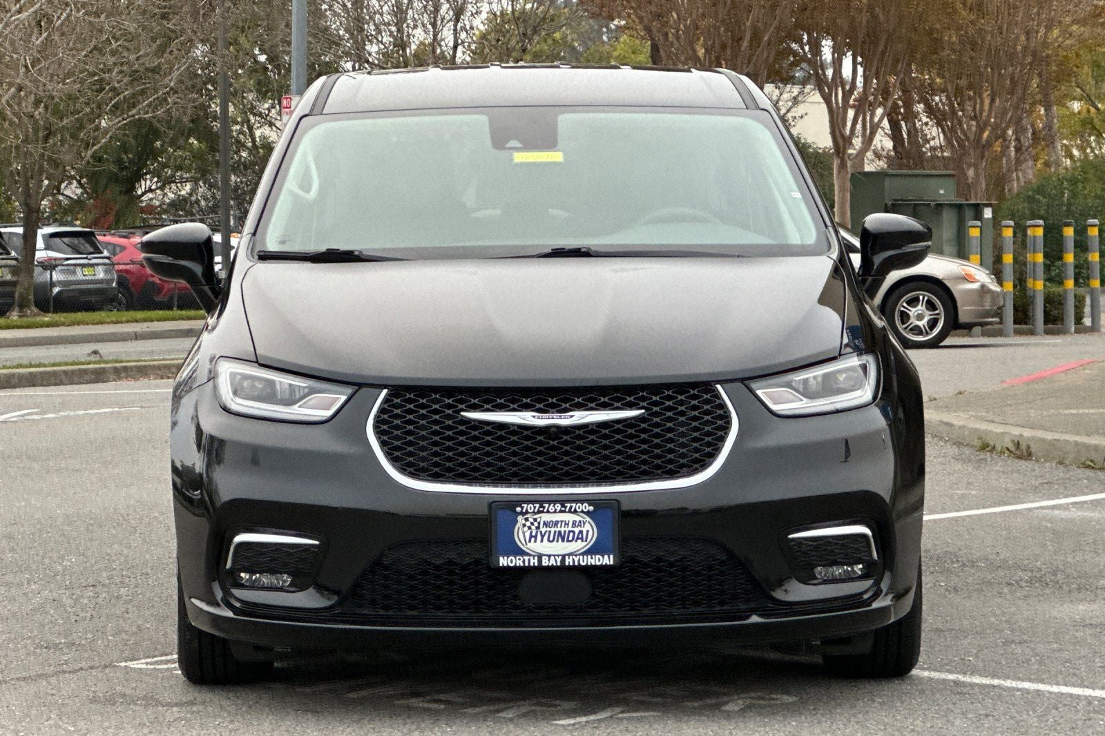 2024 Chrysler Pacifica Hybrid Select