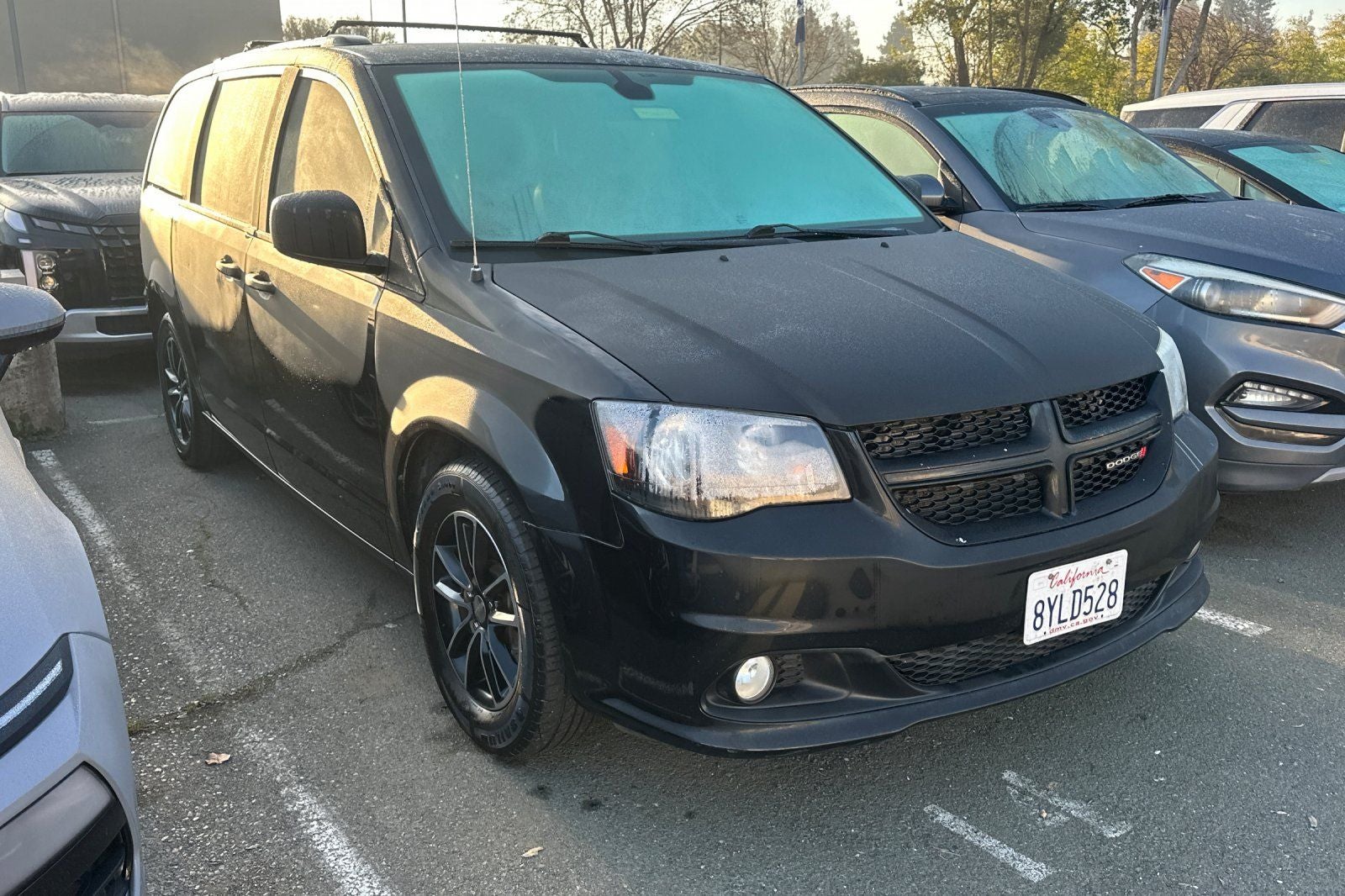 2019 Dodge Grand Caravan GT