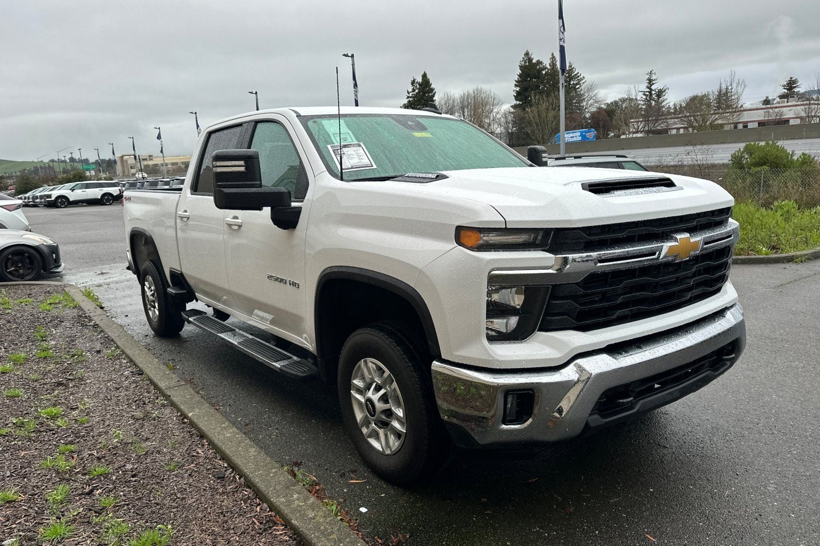 2025 Chevrolet Silverado 2500HD LT