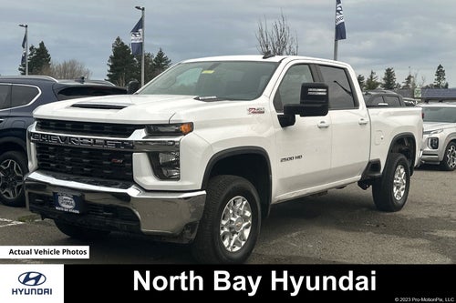 2023 Chevrolet Silverado 2500HD LT