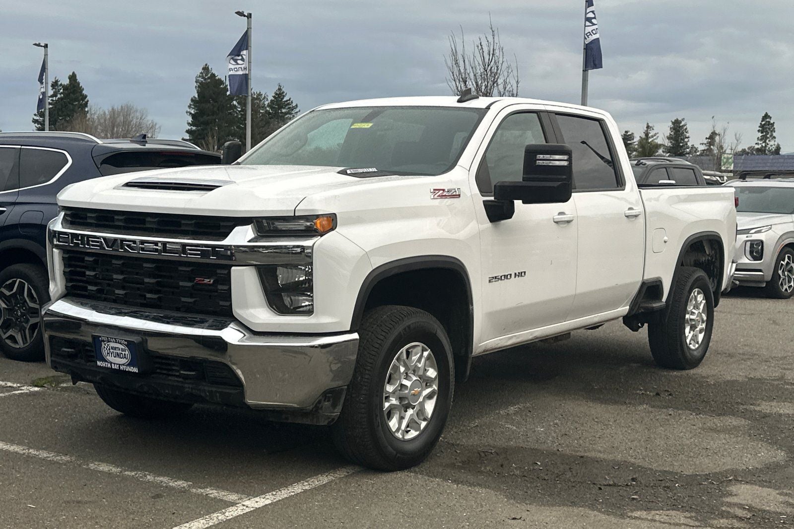 2023 Chevrolet Silverado 2500HD LT