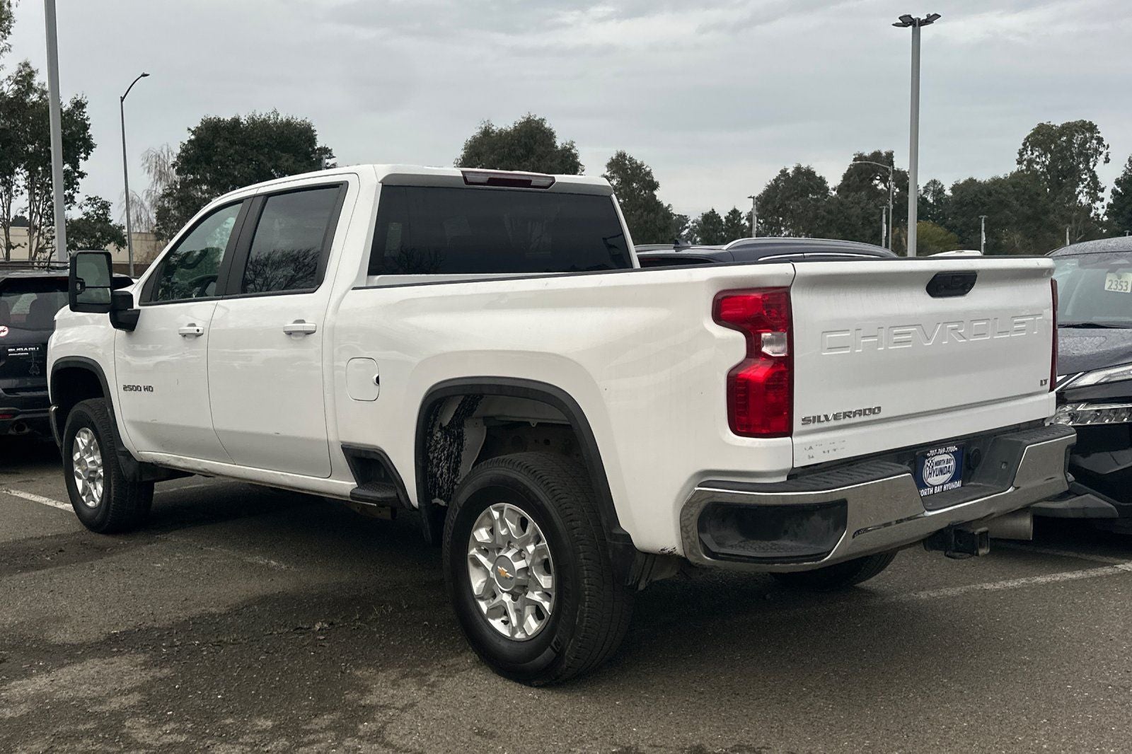 2023 Chevrolet Silverado 2500HD LT