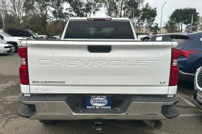 2023 Chevrolet Silverado 2500HD LT